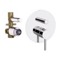 Tub and Shower Faucet Set